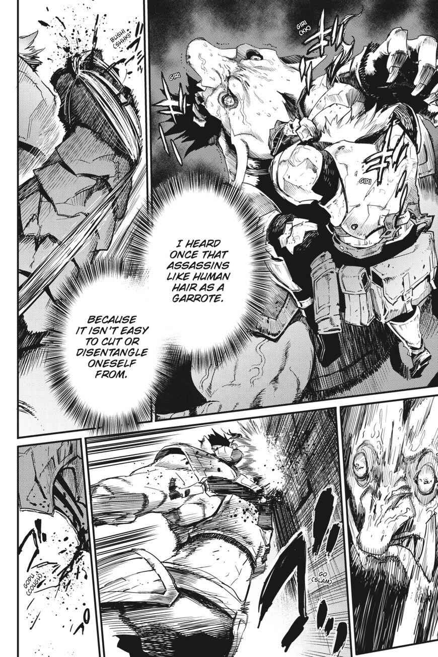 Goblin Slayer Chapter 23 11